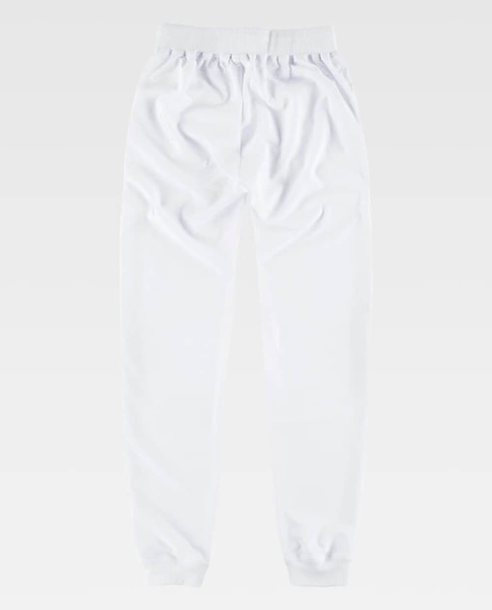 Pantalón servicios sanitario mujer - S, Blanco