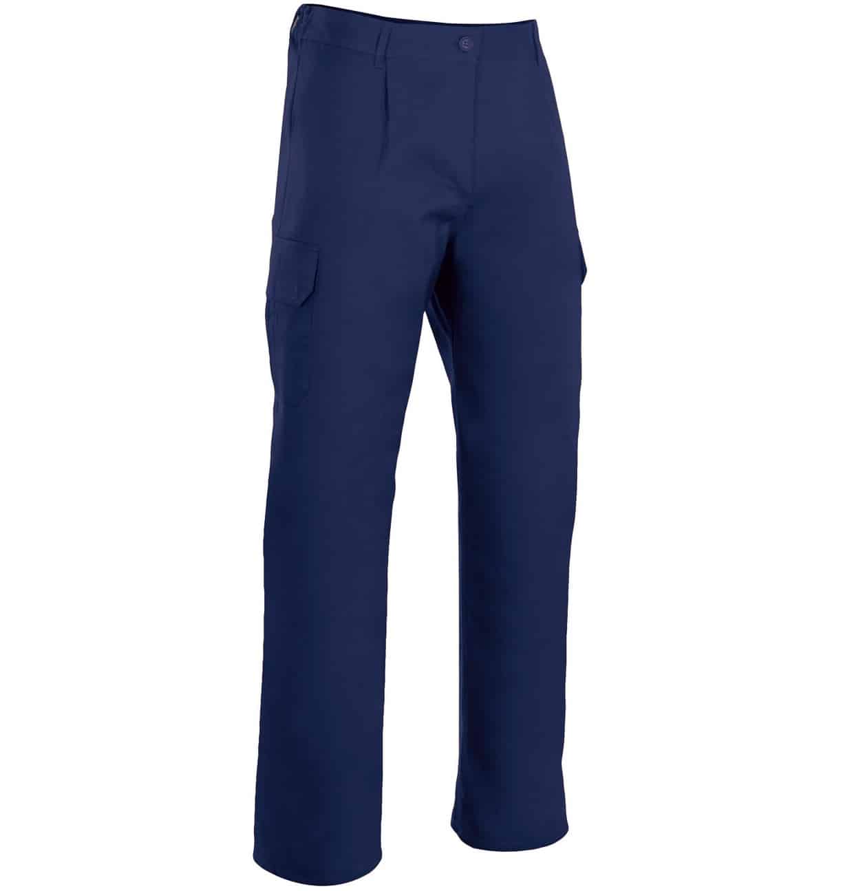 Pantalón multibolsillo