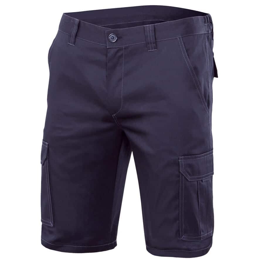 Bermuda multibolsillos "strech"