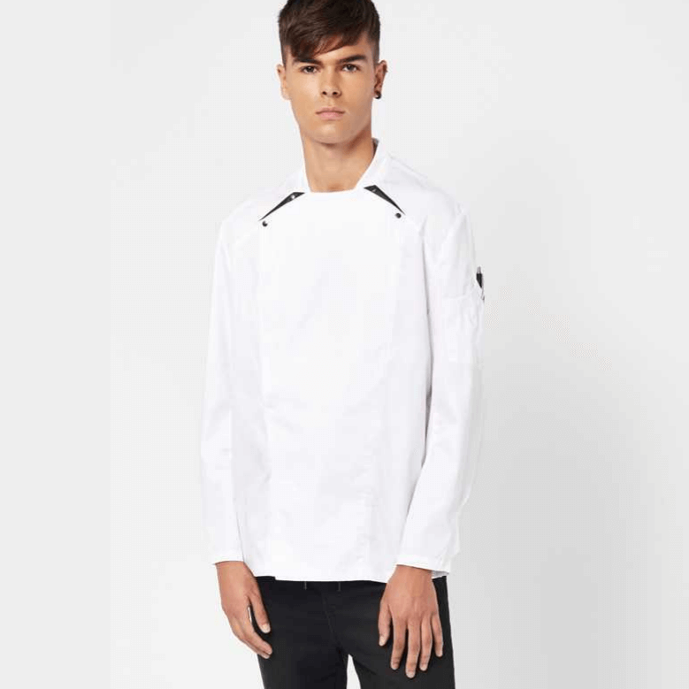 Chaquetilla cocina hombre