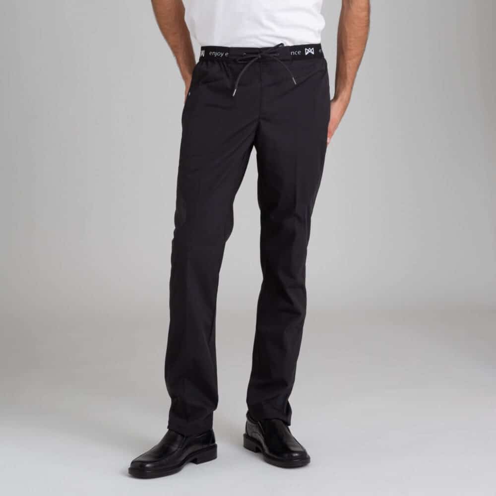 Pantalón cocina deportivo unisex