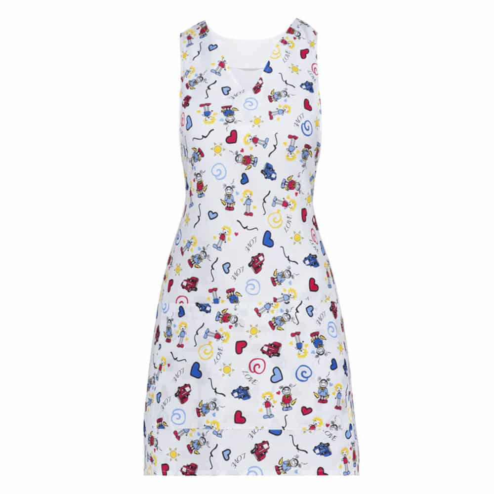 Casulla Mujer “London Lui & Lei”