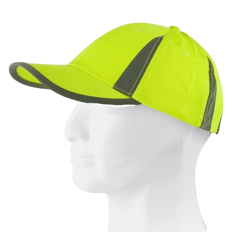 Gorra Alta Visibilidad Básica