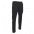 Pantalón Unisex Multibolsillos Extrafiber - XS, Negro