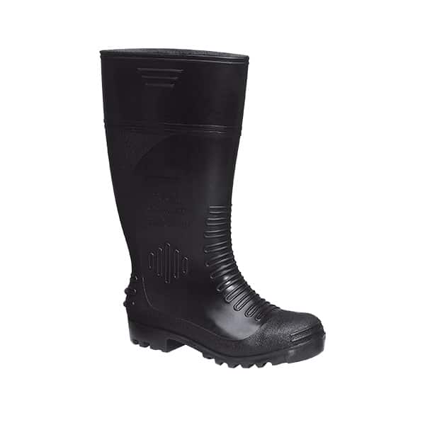 Bota de trabajo 100% impermeable S4