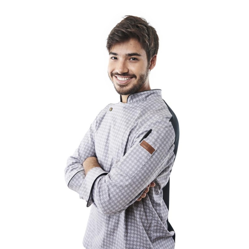 Chaqueta Cocina Hombre Delicia