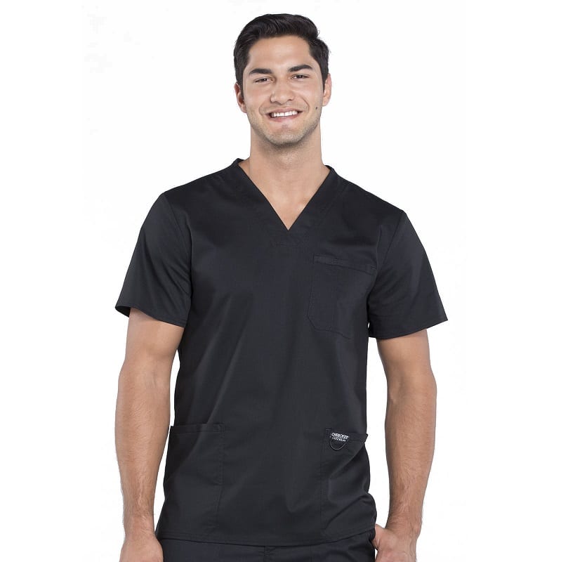 Casaca Hombre Cherokee WW670 negra