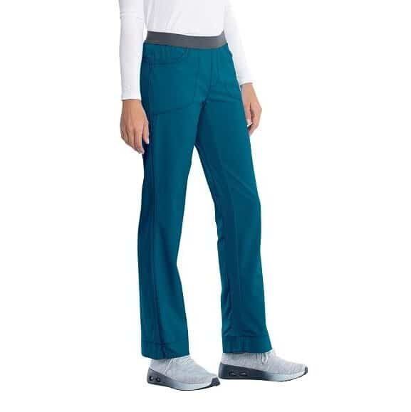 Pantalón Mujer Cherokee 1124A verde