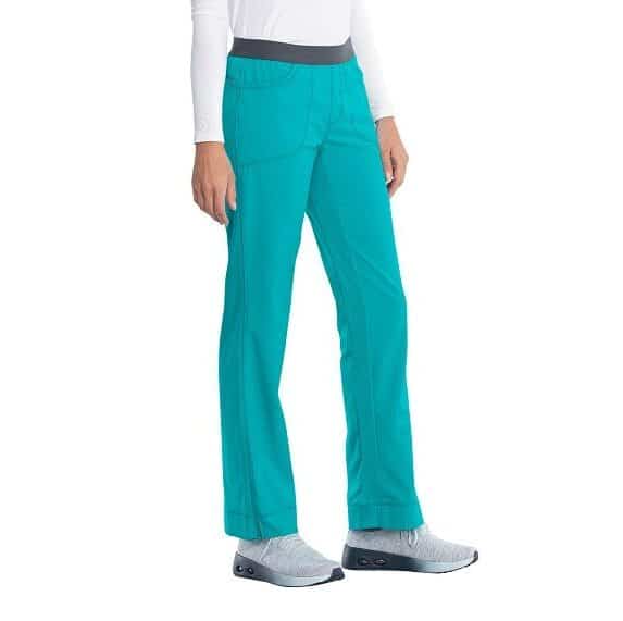 Pantalón Mujer Cherokee 1124A turquesa