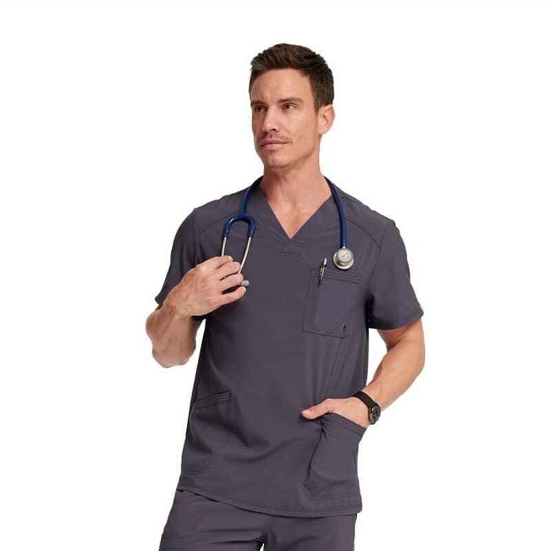 Casaca Hombre Cherokee 900A gris