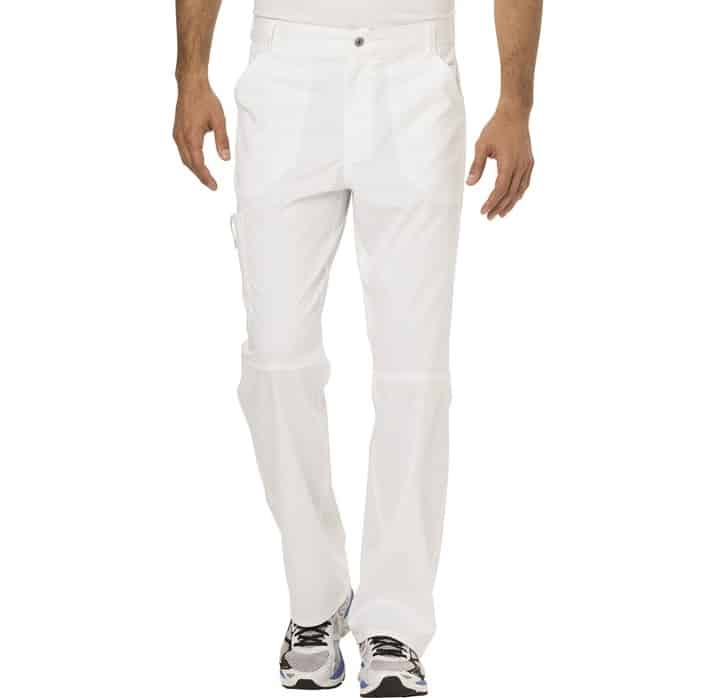 Pantalón Hombre Cherokee WWE140 blanco