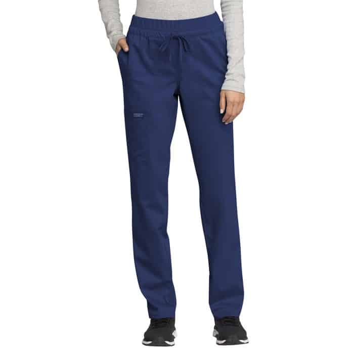 Pantalón Mujer Cherokee WWE105 marino