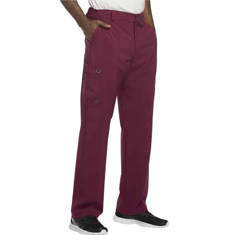 Pantalón Hombre Cherokee 200A granate