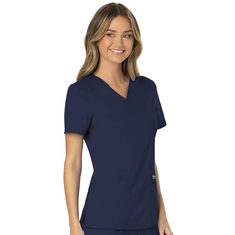 Casaca Mujer Cherokee WWE610 marina