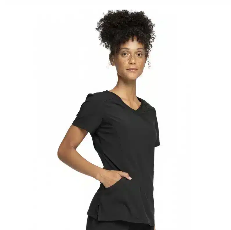 Casaca Mujer Cherokee 2625A negro
