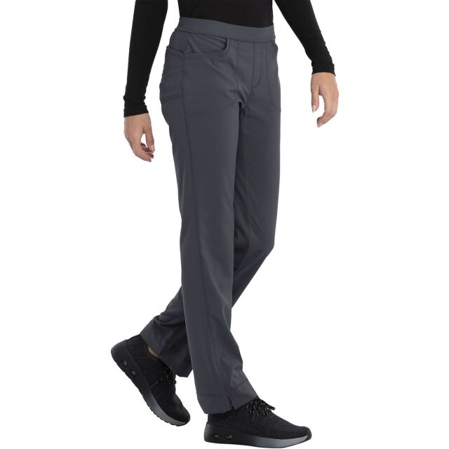 Pantalón Mujer Cherokee 1124A gris
