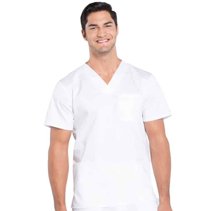 Casaca Hombre Cherokee WW670 blanca