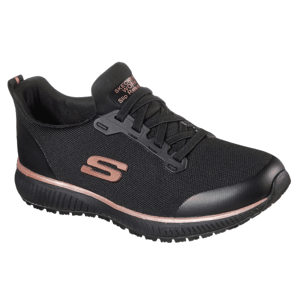 Zapatilla Skechers Mujer Work: Squad SR