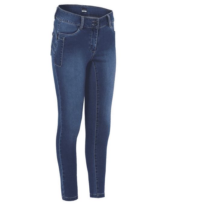 Pantalón Denim Push Up