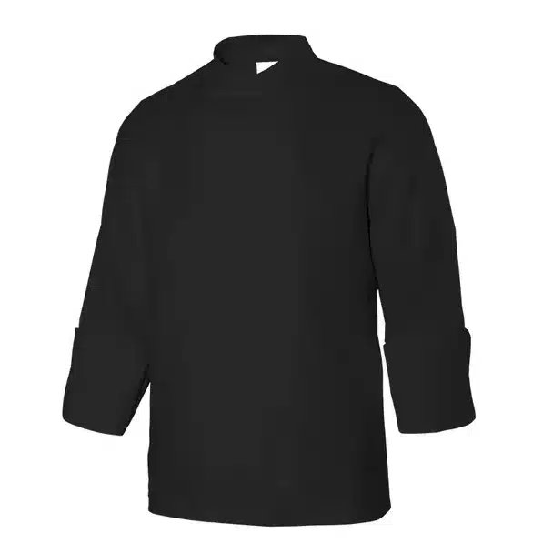 Chaqueta Cocina Cruzada Manga Larga