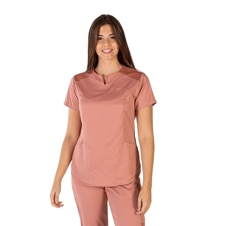 Blusa Mujer Lía Peach