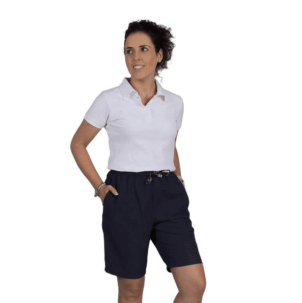 Bermuda Unisex microfibra