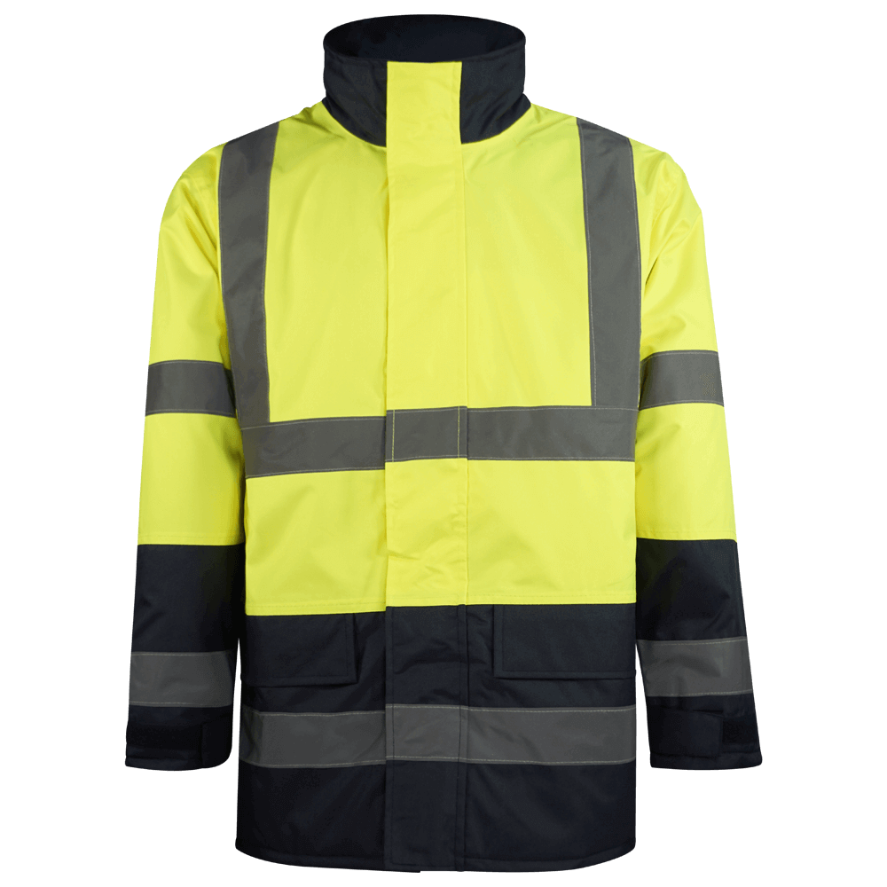 Parka Alta visibilidad