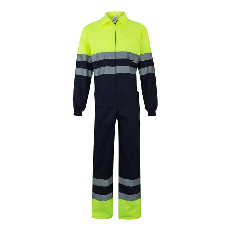 Mono de trabajo Alta Visibilidad