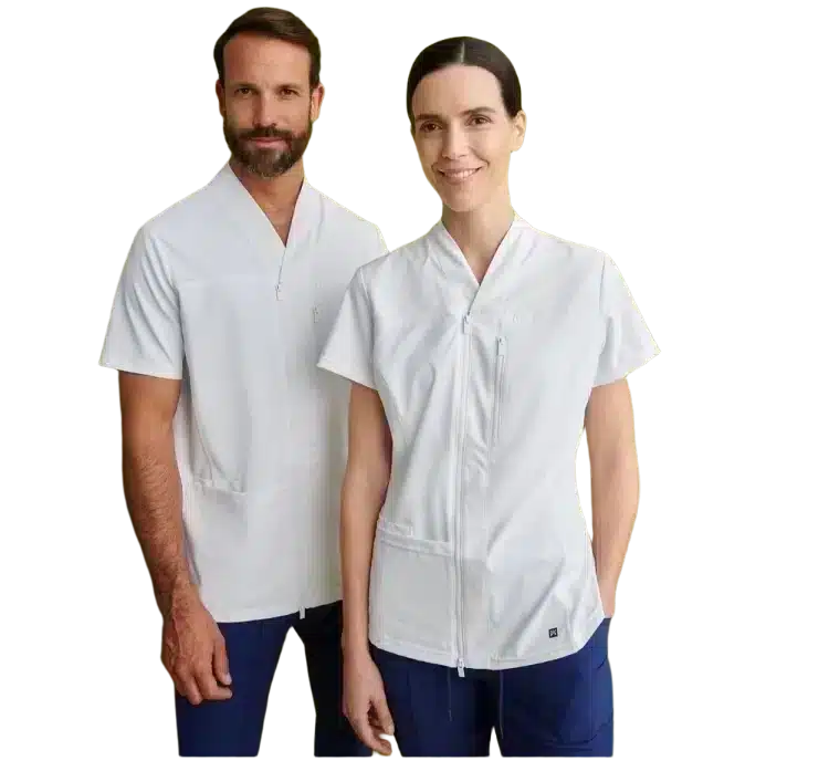 Casaca cremallera "Vela 21.26 / 22.26"