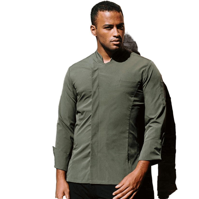 Chaqueta de cocina "GIORGIO"