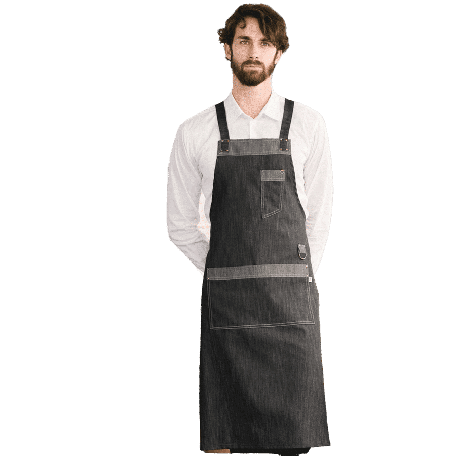 Delantal "NIZZA - TROPEZ"