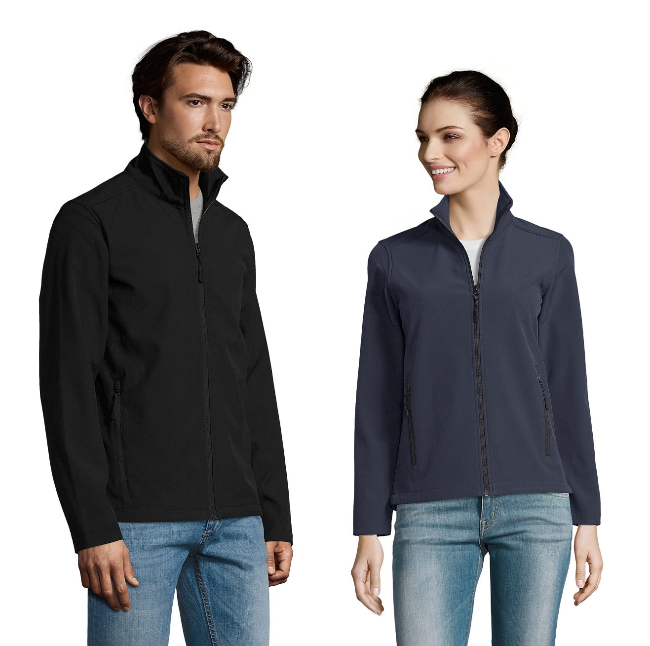 Chaqueta SoftShell "Race"