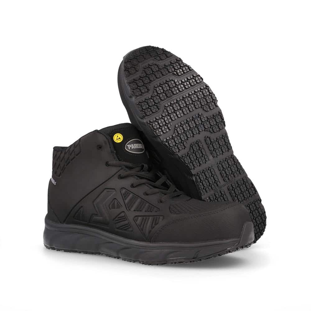 Bota de Seguridad Amber S3